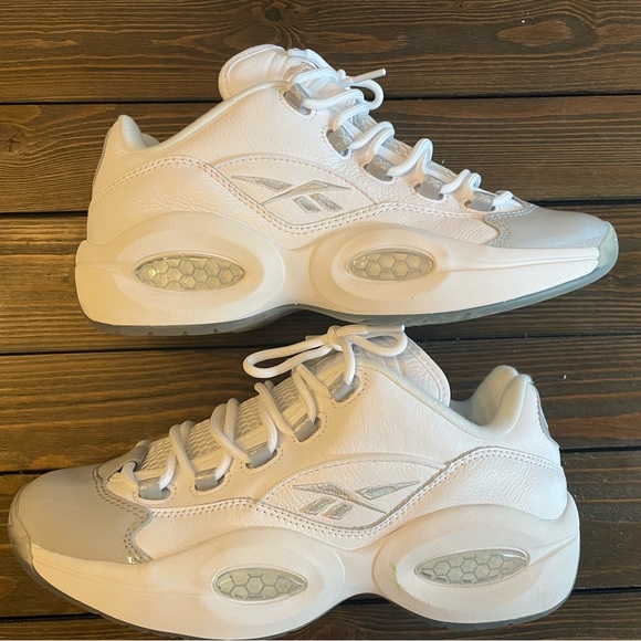 Reebok Other - Reebok Question Low “Gray Toe”